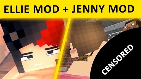 minecraft jenny nude|Rule 34